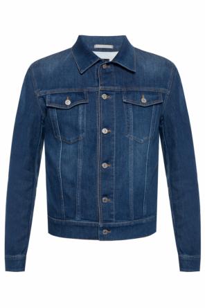 Branded denim jacket, zdjęcie 1 Branded denim jacket od Dior
